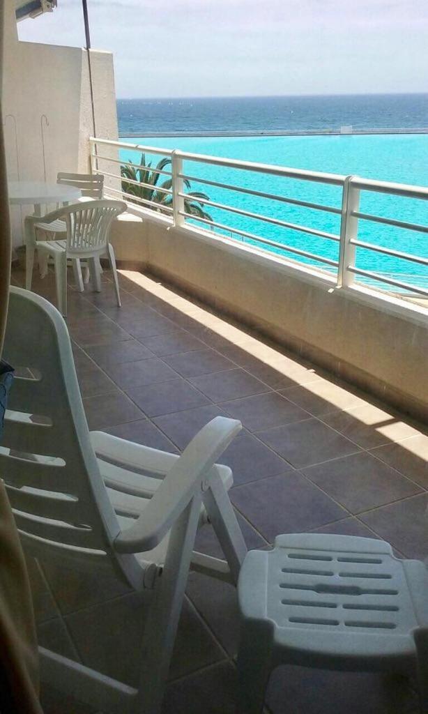 San Alfonso Del Mar-Precioso Departamento Y Vista Apartman Algarrobo Kültér fotó