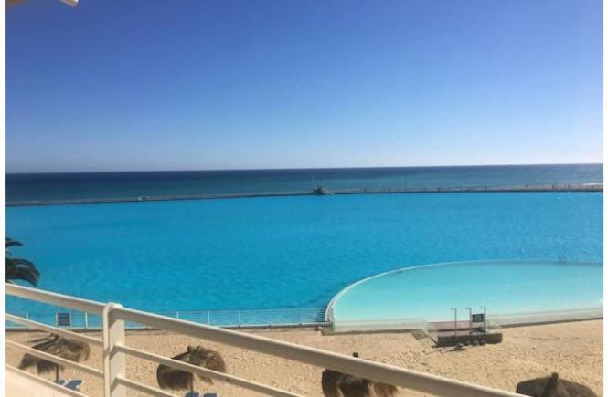 San Alfonso Del Mar-Precioso Departamento Y Vista Apartman Algarrobo Kültér fotó